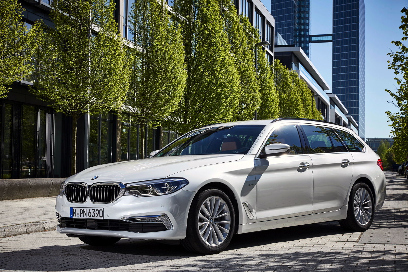 BMW dizel motori emituju izuzetno malo azotnih oksida