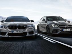 BMW vs. Mercedes