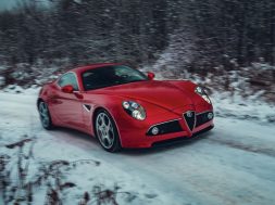 Alfa Romeo 8C Competizione