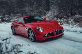 Alfa Romeo 8C Competizione
