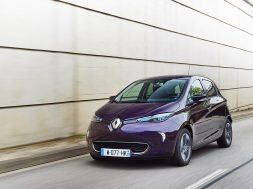 2018 – Renault ZOE
