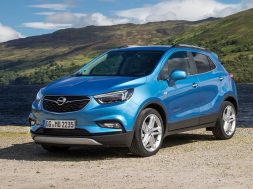 Opel Mokka X