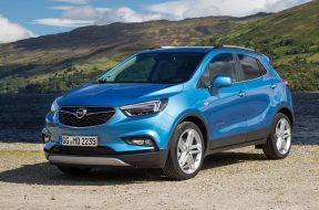 Opel Mokka X