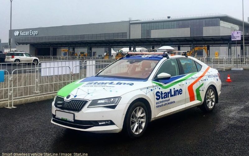 Samovozeći automobil ruske kompanije uspešno prevalio test rutu dužine 2.500 kilometara