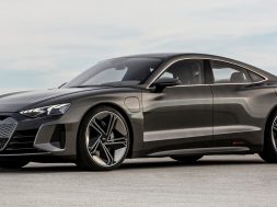 Audi e-tron GT concept