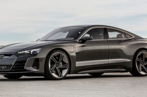 Audi e-tron GT concept
