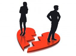 Frau & Mann: Trennung