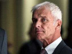 VW – Matthias M¸ller