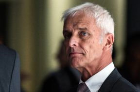 VW – Matthias M¸ller