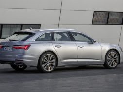 2018 / Audi A6 Avant