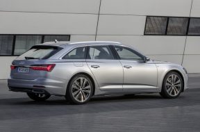 2018 / Audi A6 Avant