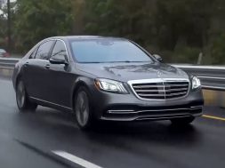 mercedes s450
