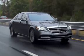 mercedes s450