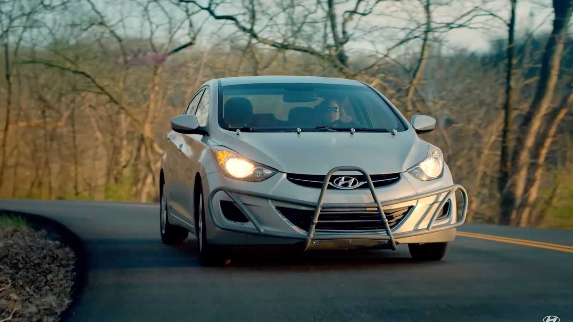 Hyundai Elantra sa pređenih 1,6 miliona kilometara! (VIDEO)