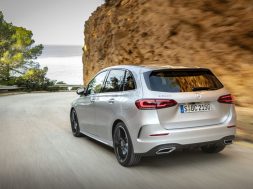 Die neue Mercedes-Benz B-Klasse I Mallorca 2018 // The new Mercedes-Benz B-Class I Mallorca 2018