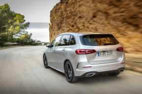 Die neue Mercedes-Benz B-Klasse I Mallorca 2018 // The new Mercedes-Benz B-Class I Mallorca 2018