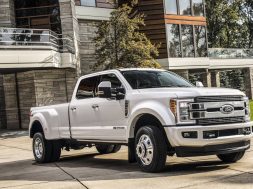 2018 Ford F-Series Super Duty Limited