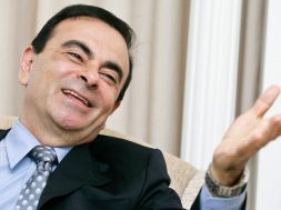 Automobile-Renault-Nissan-Carlos Ghosn