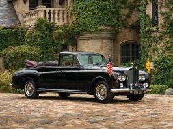 Auktion / 1967 Rolls-Royce Phantom V State Landaulet by Mulliner Park Ward