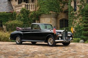 Auktion / 1967 Rolls-Royce Phantom V State Landaulet by Mulliner Park Ward