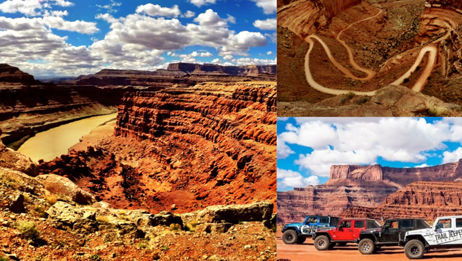 Jeep Wrangler: Nestvarna “Off-Road” postignuća Instagram korisnika (VIDEO)