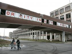 Packard Plant Detroit