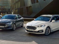 2019 Ford Mondeo Hybrid