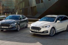 2019 Ford Mondeo Hybrid