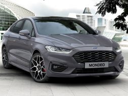 2019 Ford Mondeo Hybrid