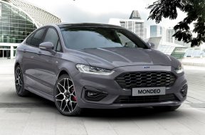 2019 Ford Mondeo Hybrid