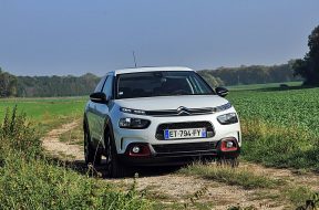 Citroen C4 cactus
