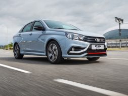 Lada Vesta Sport