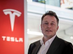Musk Tesla
