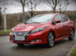 Nissan Leaf AutoRepublika