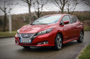 Nissan Leaf AutoRepublika