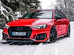 Audi RS4 ABT