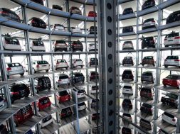 Volkswagen legt Rekordbilanz vor