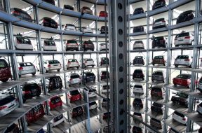 Volkswagen legt Rekordbilanz vor