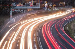 Bundesweit erstes Streckenradar wird scharf gestellt