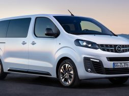 2019 Opel Zafira Life