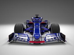 Scuderia Toro Rosso STR14