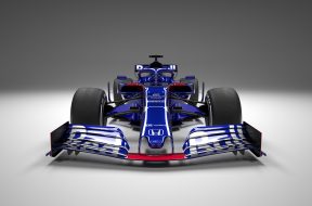 Scuderia Toro Rosso STR14