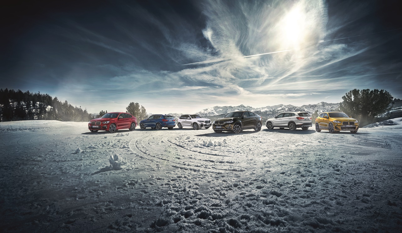 BMW xDrive Experience Kopaonik 2019.