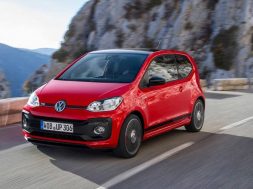 Volkswagen Up 2018 GTI