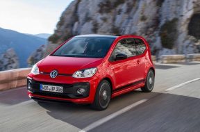 Volkswagen Up 2018 GTI