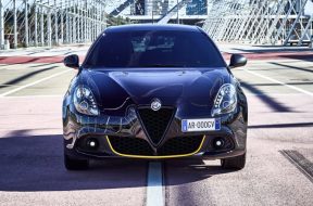 Alfa Romeo Giulietta Veloce