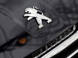 Peugeot logo