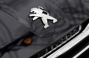 Peugeot logo