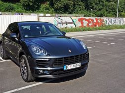 Porsche Macan AR