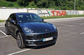 Porsche Macan AR